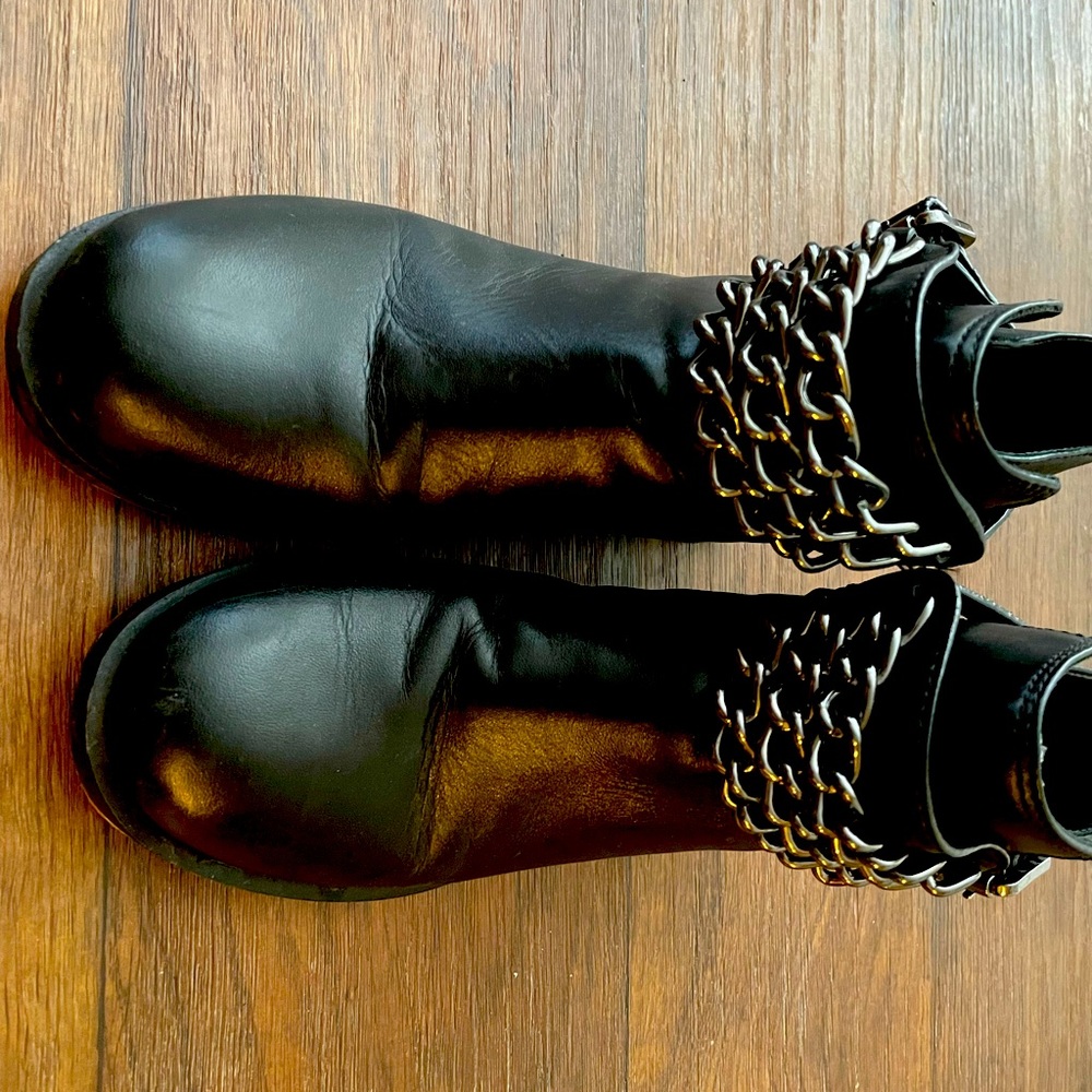 Tory Burch Ankle Boot Size 7 Women